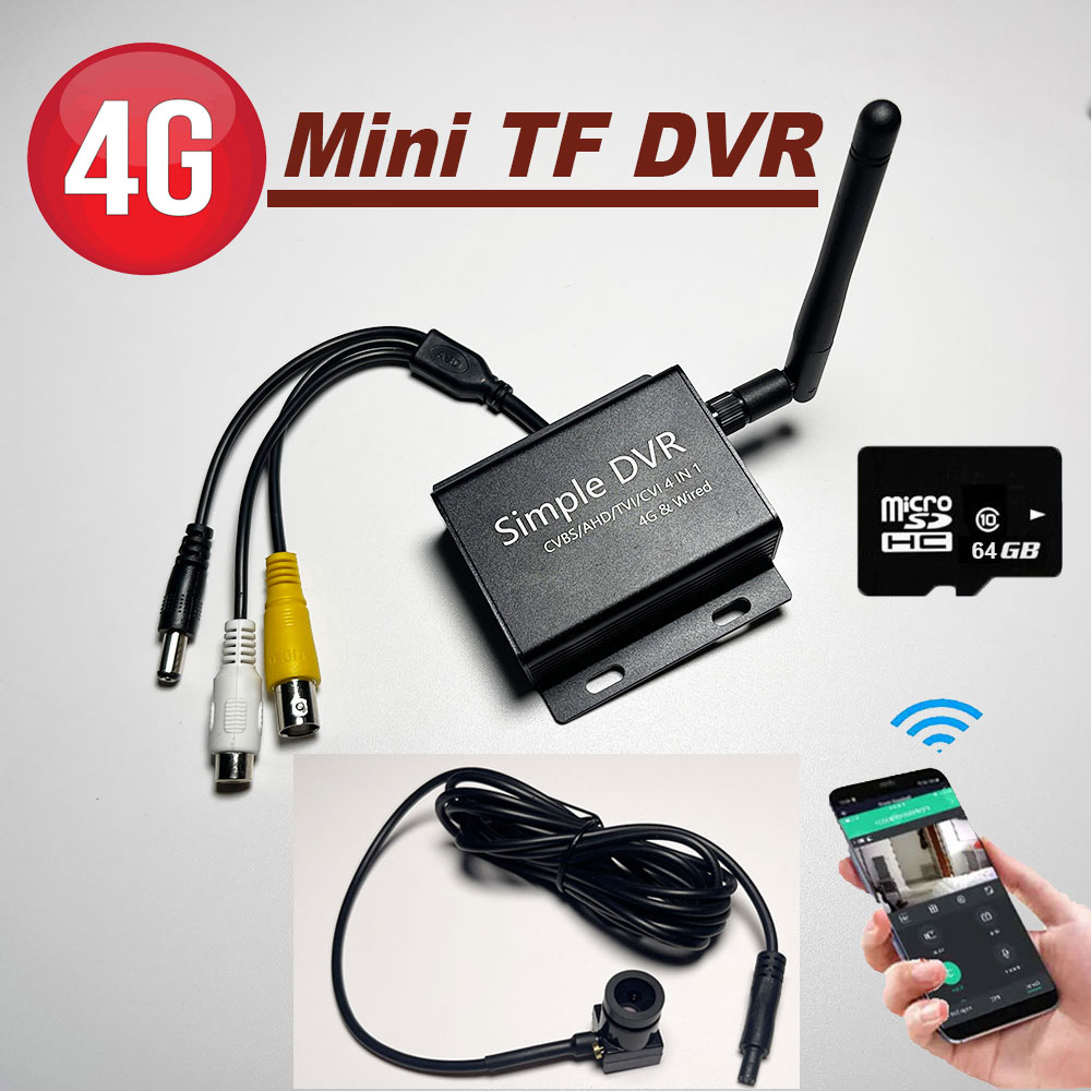 Home Automation Diy Kit - NEW CCTV Super Mini DIY HD