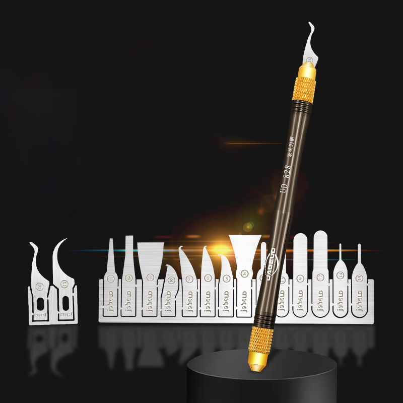 Tasmota Flash Tool - 17 in1 BGA Maintenance Knife For