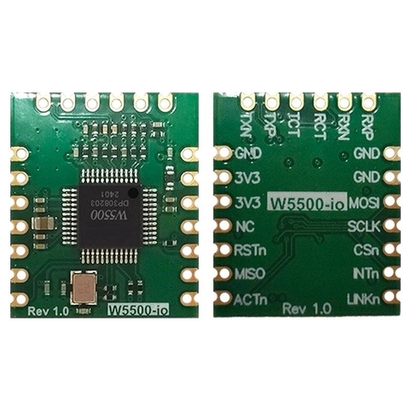 M11K-W5500-Io Ethernet Module  - Ethernet Module W5500 review and price