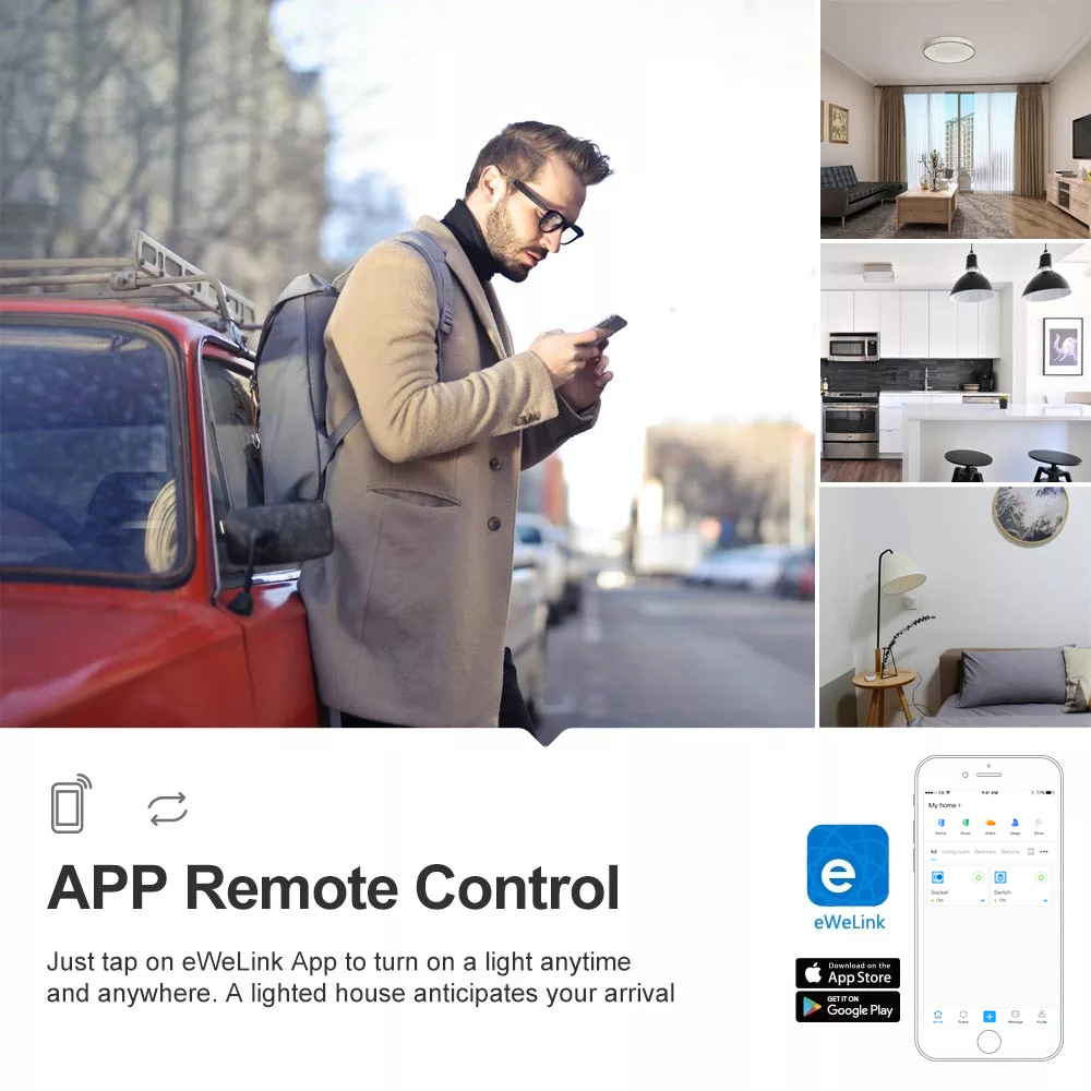 Itead SONOFF Basic R2 Mini DIY - Sonoff Basic Switch review and price