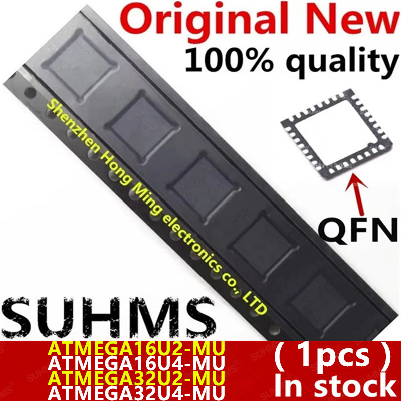 (1piece)100% New ATMEGA16U2-MU - Rgb Led Matrix 8X8 review and price