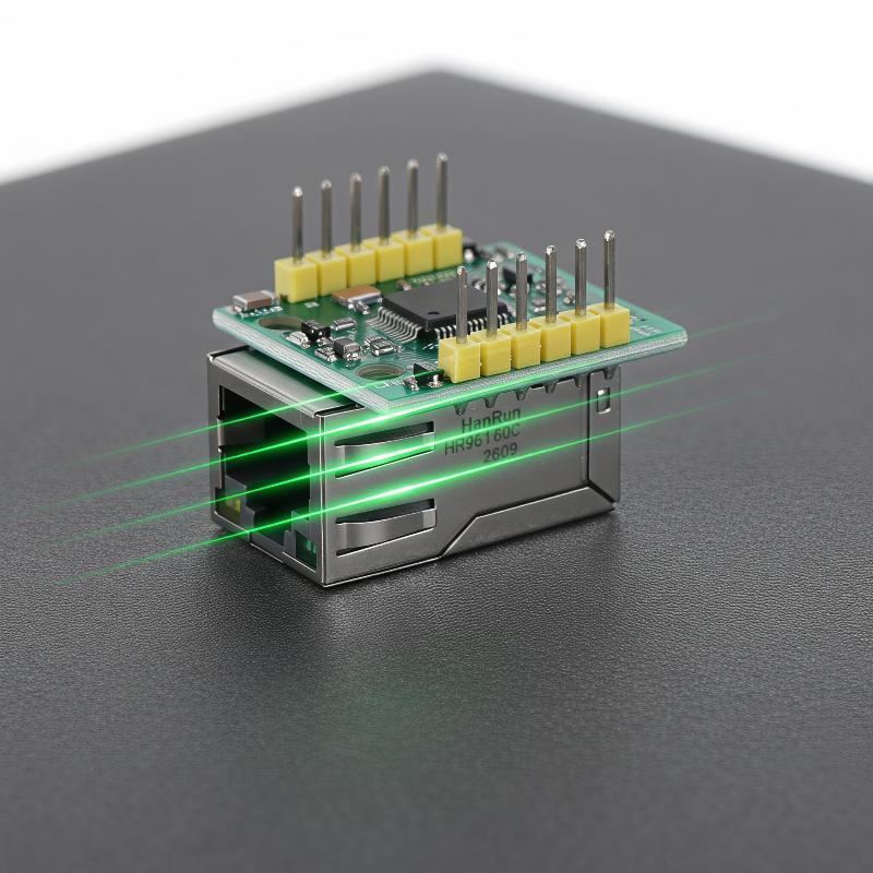 SPI to LAN Ethernet Converter  - Ethernet Module W5500 review and price