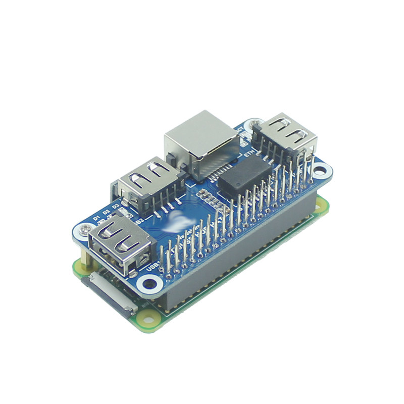 Raspberry Pi Zero W/2 W Ethern - Home Automation Raspberry Pi review and price