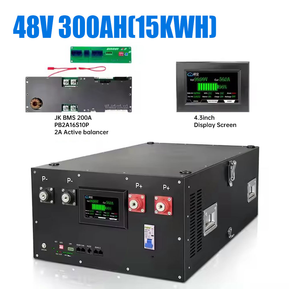 DIY 48V LiFePO4 Battery Obudow - Home Automation Diy Kit review and price