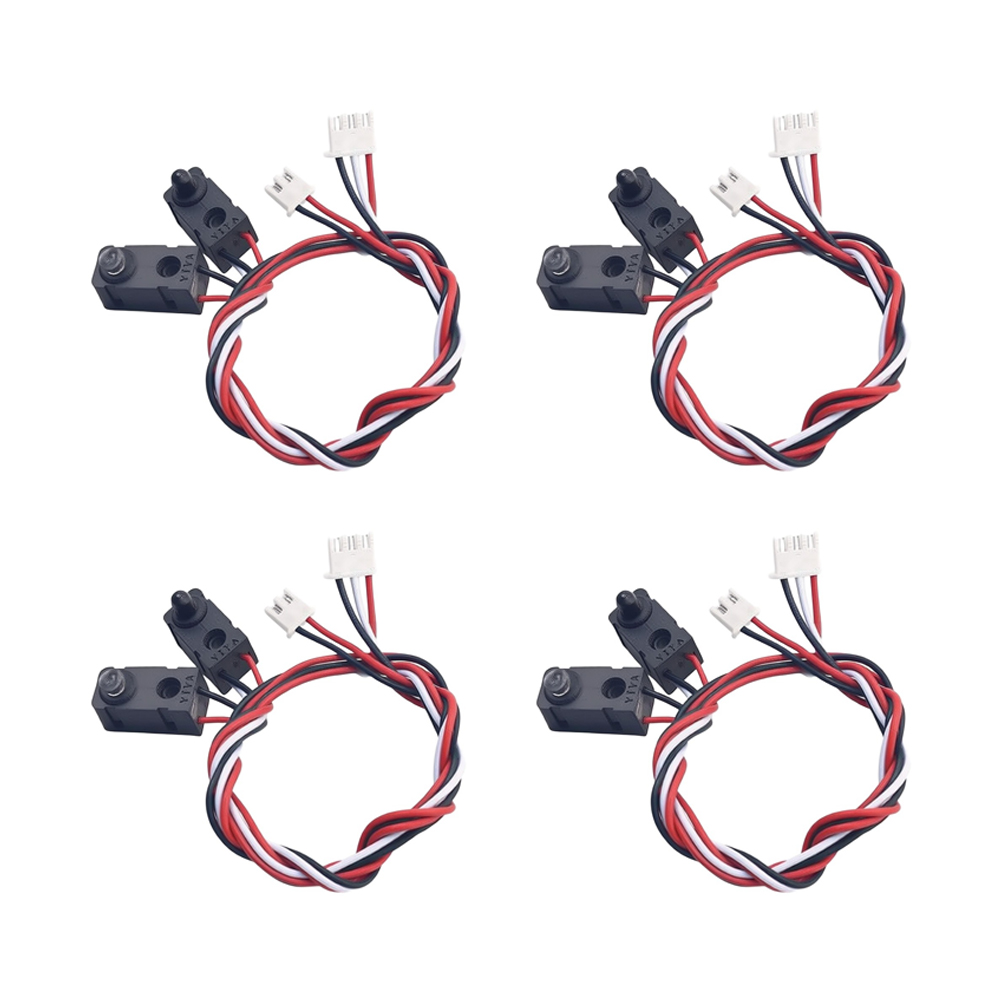 4 Pairs Infrared Beam Sensor K - Home Automation Diy Kit review and price