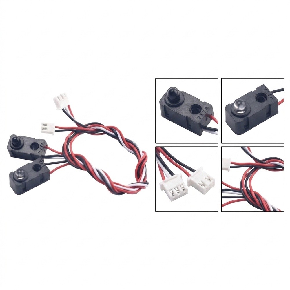 4 Pairs Infrared Beam Sensor K - Home Automation Diy Kit review and price