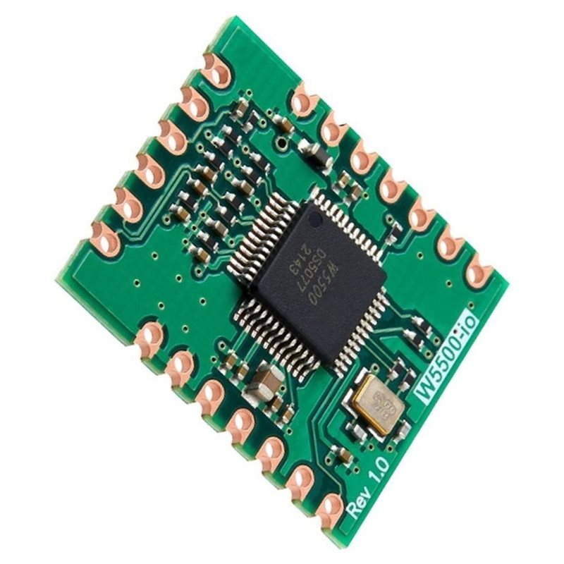 AB42-W5500-Io Ethernet Module  - Ethernet Module W5500 review and price