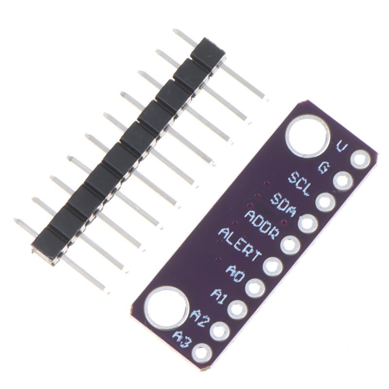 ADS1115 Adjustable Gain 16Bit  - Diy Home Automation System review and price