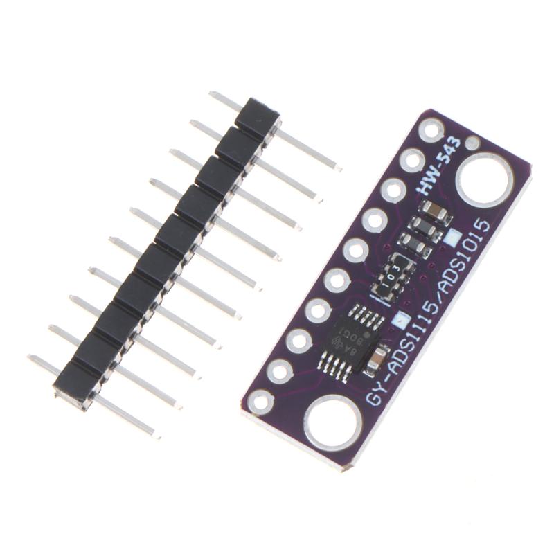 ADS1115 Adjustable Gain 16Bit  - Diy Home Automation System review and price