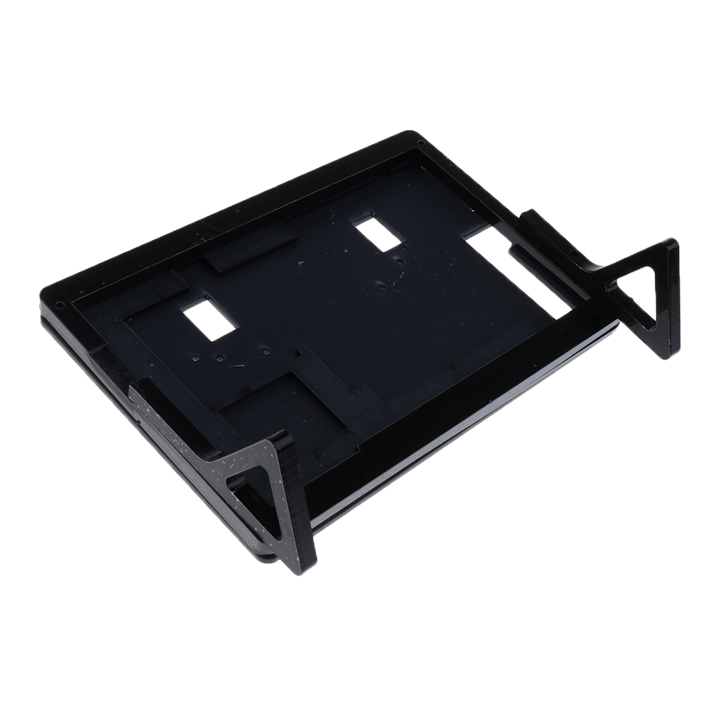 Touch Screen Bracket Acrylic 7 - Home Automation Raspberry Pi review and price