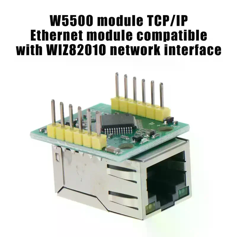 Electronics USR-ES1 W5500 Chip - Ethernet Module W5500 review and price