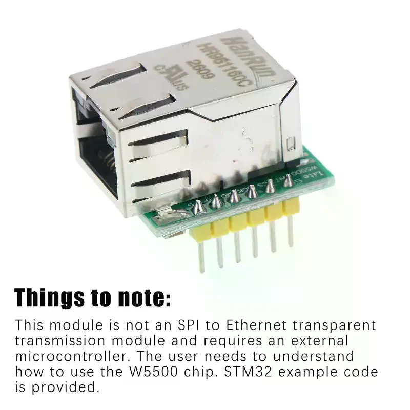 Electronics USR-ES1 W5500 Chip - Ethernet Module W5500 review and price