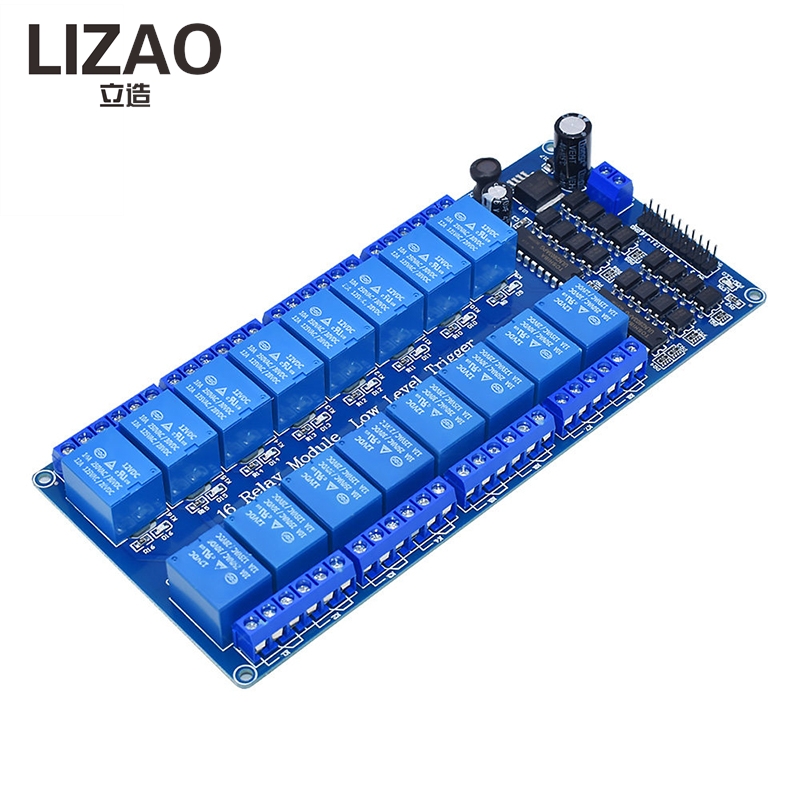 5V/12V/24V 1/2/4/8/16 Channel  - Home Automation With Arduino review and price