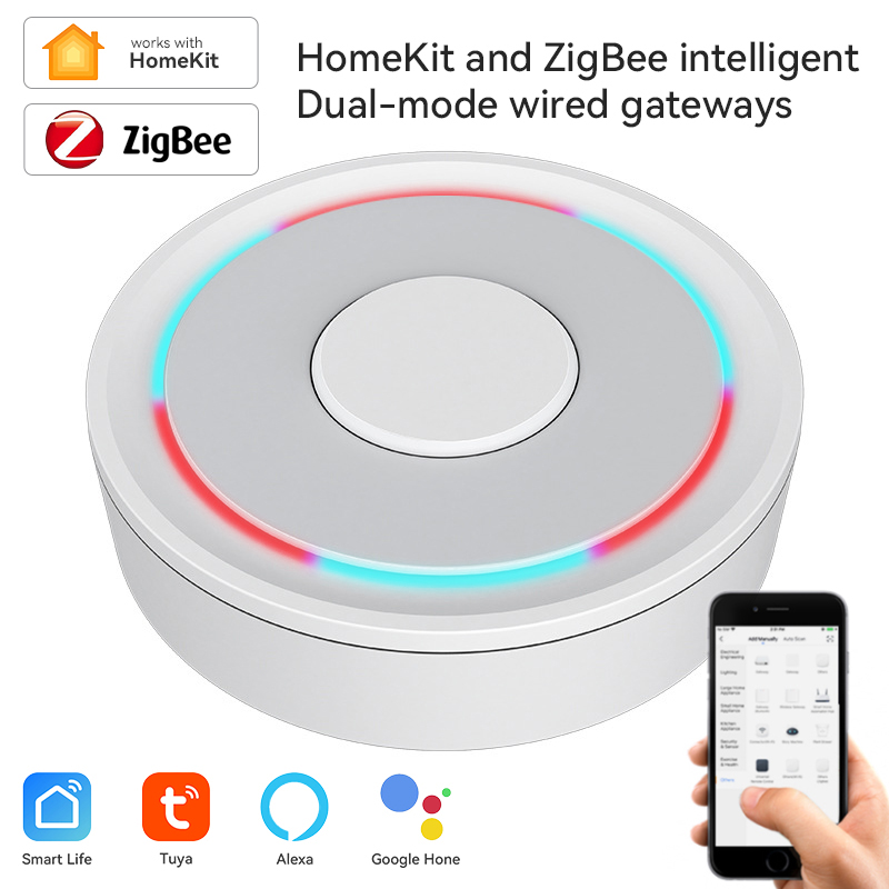 Tuya ZigBee Smart Gateway Home - Smart Home Automation Diy review and price