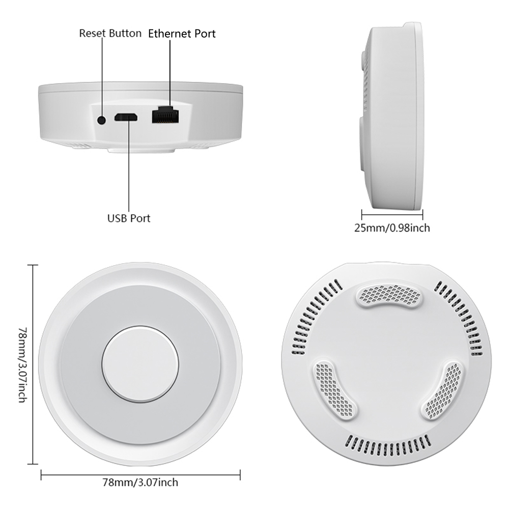Tuya ZigBee Smart Gateway Home - Smart Home Automation Diy review and price